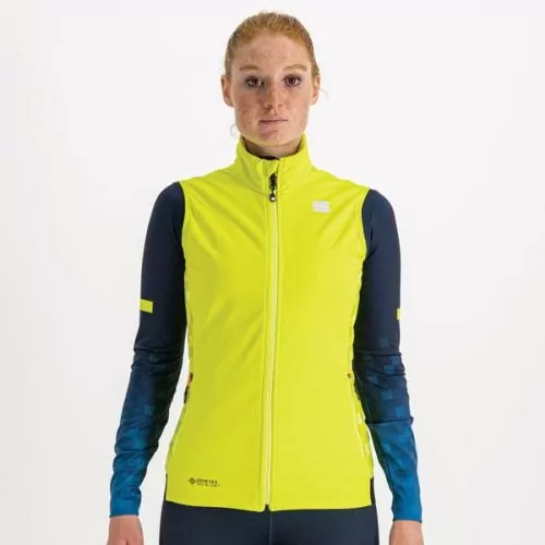 Sportful XC Squadra W Vest - cedar