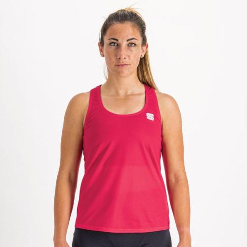 Preview: Sportful XC Cardio W Top - raspberry