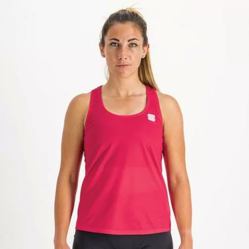Sportful XC Cardio W Top - raspberry