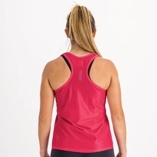 Preview: Sportful XC Cardio W Top - raspberry