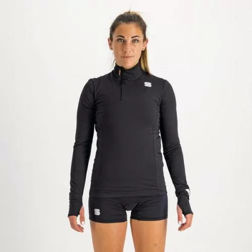Sportful XC Cardio Tech W Jersey LS - black