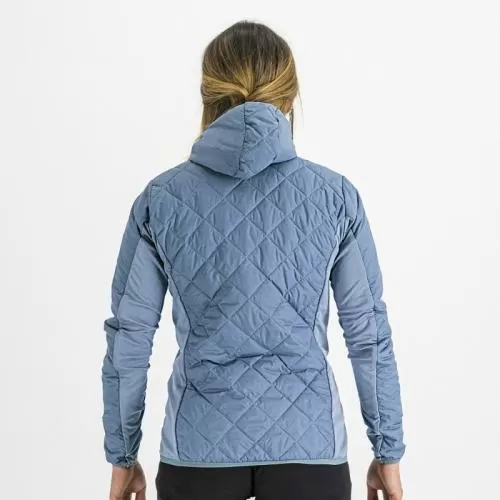 Sportful XC Xplore Thermal W Jacket - blue sea