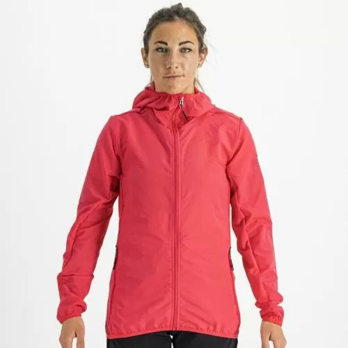 Sportful XC Xplore Light W Jacket - raspberry