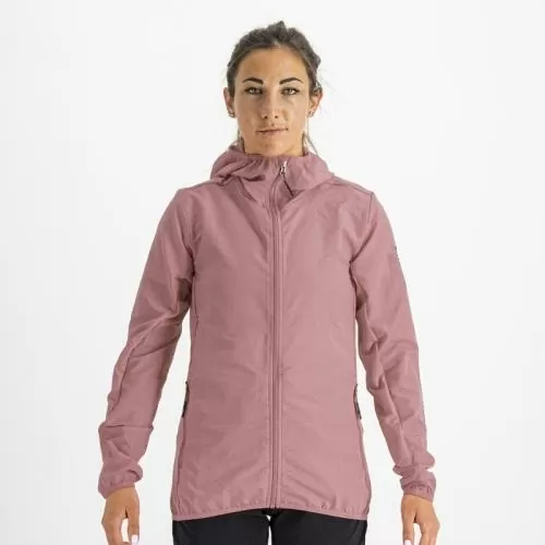Sportful XC Xplore Light W Jacket - mauve