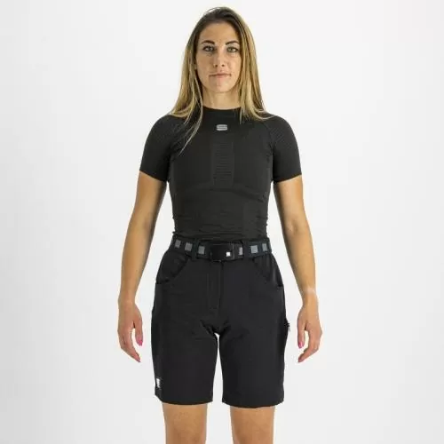 Sportful XC Xplore W Overshort - black