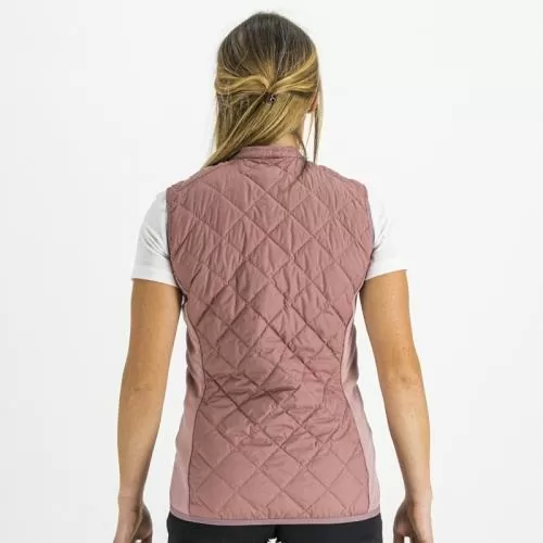 Sportful XC Xplore Thermal W Vest - mauve