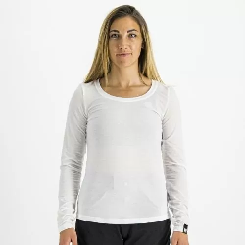 Sportful XC Xplore W Tee LS - mauve