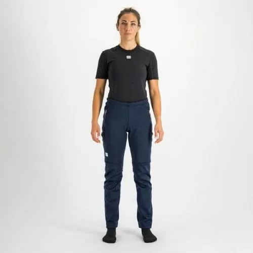 Sportful XC Engadin W Pant - galaxy blue
