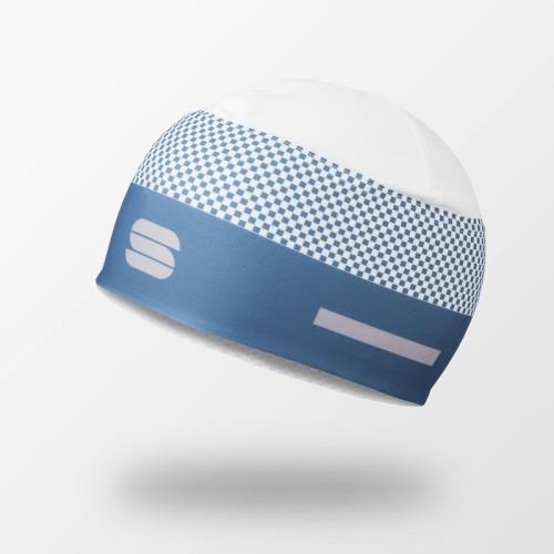 Sportful XC Squadra Hat - red/blue sea