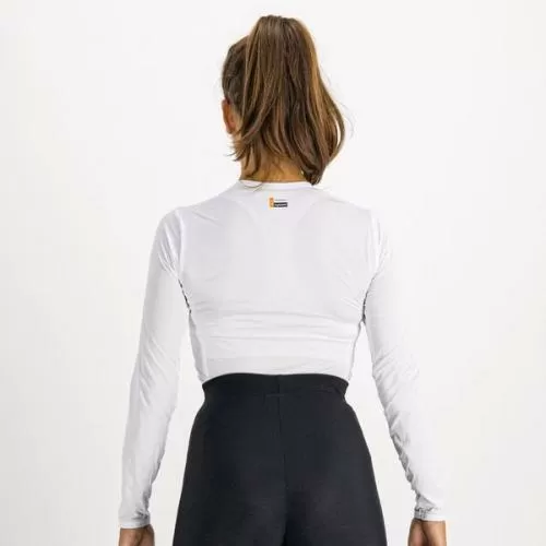 Sportful XC Light W Tee LS - white