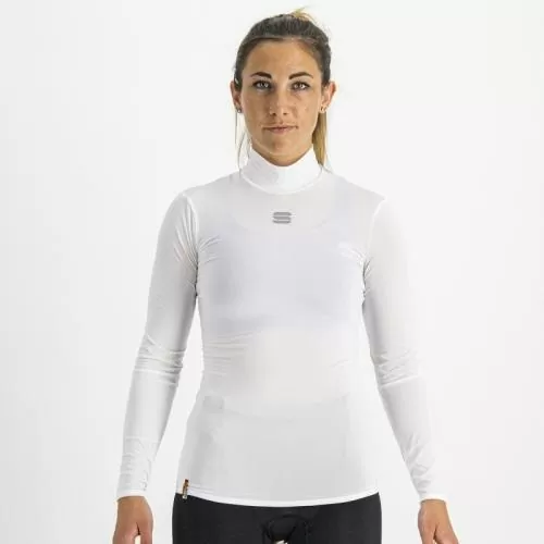 Sportful XC Light W Lupetto LS - white