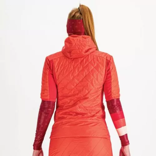 Sportful XC Doro Puffy - pompelmo