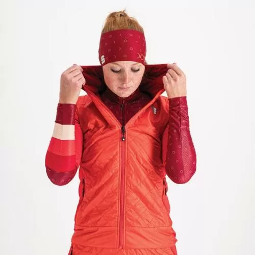 Sportful XC Doro Puffy - pompelmo