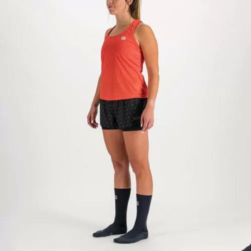 Sportful XC Doro Cardio Top - pompelmo