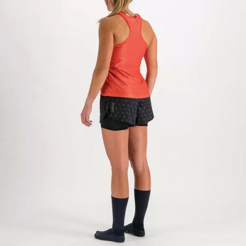 Sportful XC Doro Cardio Top - pompelmo