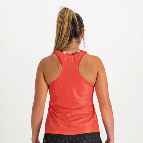 Sportful XC Doro Cardio Top - pompelmo
