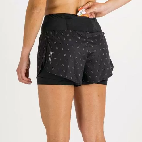 Sportful XC Doro Cardio Short - black