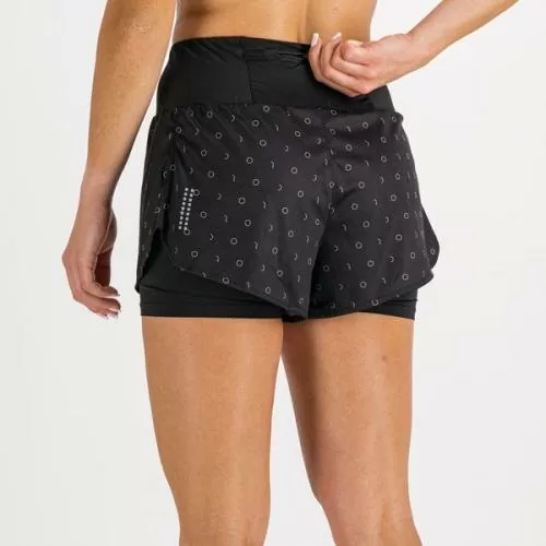 Sportful XC Doro Cardio Short - black