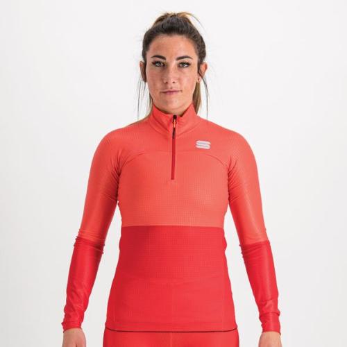 Preview: Sportful XC Apex W Jersey - chili red pompelmo