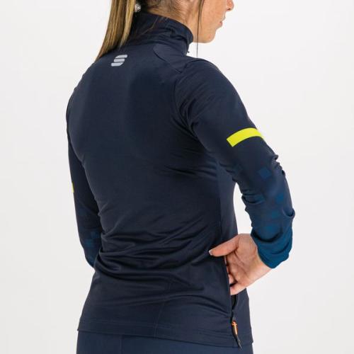 Preview: Sportful XC Squadra W Jersey - galaxy blue/berry blue