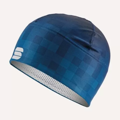 Sportful XC Squadra Hat - galaxy blue/blue sea