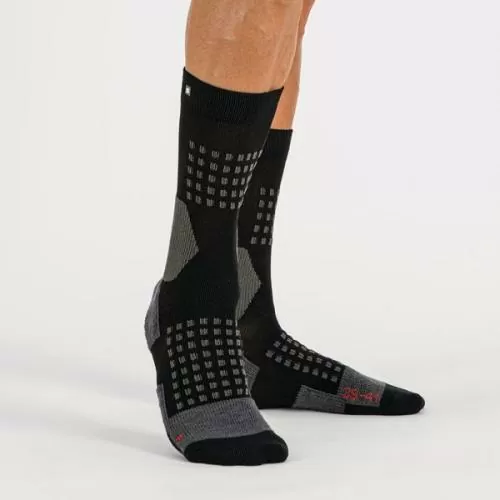 Sportful XC Apex Socks - black/dark grey