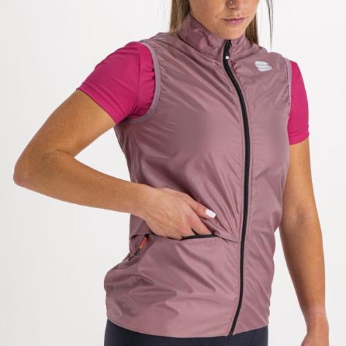 Preview: Sportful XC Cardio W Vest - mauve