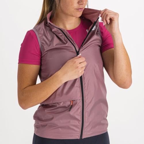 Preview: Sportful XC Cardio W Vest - mauve