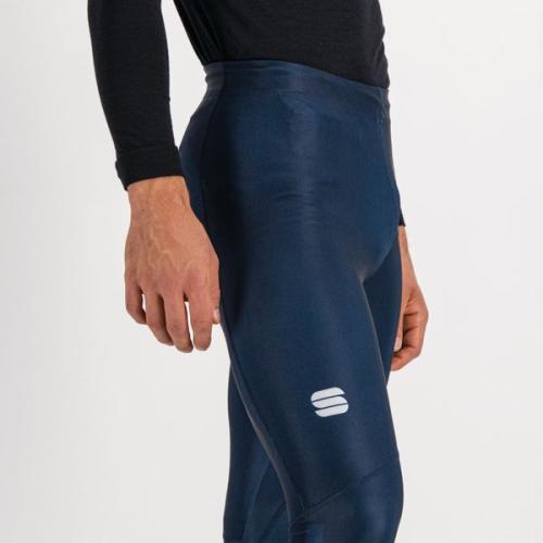 Preview: Sportful XC Squadra Tight - alaxy blue/natural gray