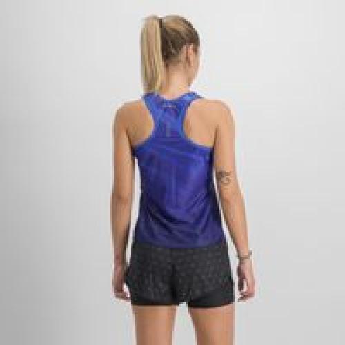 Preview: Sportful XC Doro Cardio Top - pansy violet