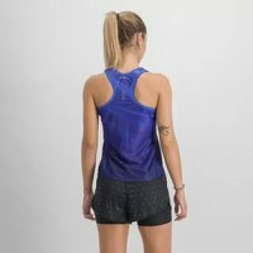 Sportful XC Doro Cardio Top - pansy violet