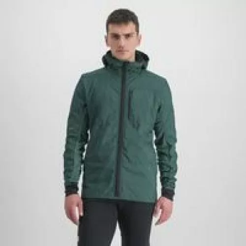 Sportful XC Xplore Thermal Jacket - shrub green