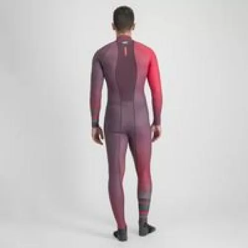 Sportful XC Apex Suit - huckleberry/tango red