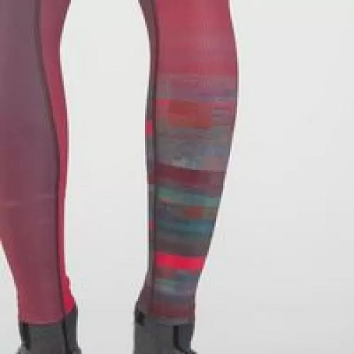 Sportful XC Apex Suit - huckleberry/tango red