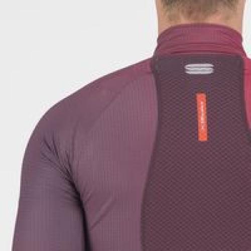 Preview: Sportful XC Apex Jersey - huckleberry/tango red
