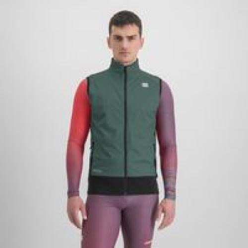 Preview: Sportful XC Apex Vest - shrub green
