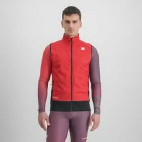 Sportful XC Apex Vest - tango red