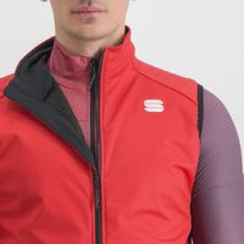 Preview: Sportful XC Apex Vest - tango red
