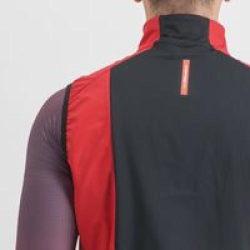 Preview: Sportful XC Apex Vest - tango red