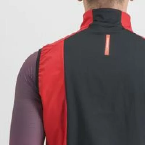 Sportful XC Apex Vest - tango red