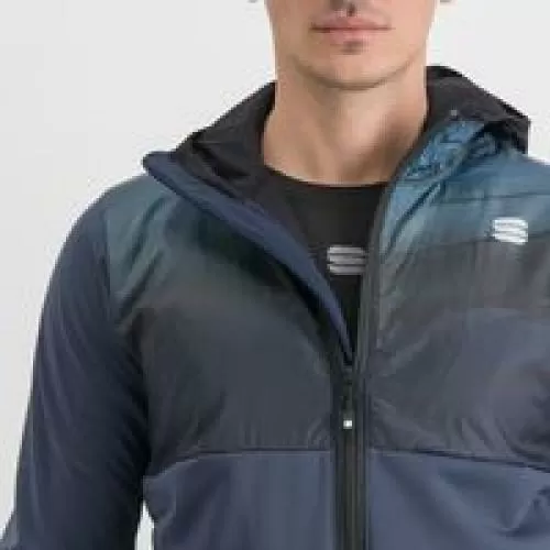 Sportful XC Rythmo Jacket - galaxy blue