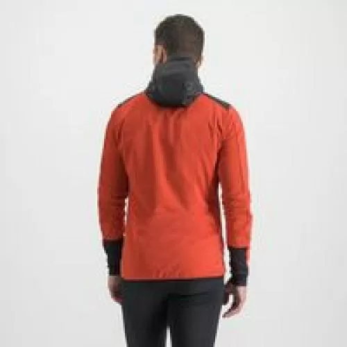 Sportful XC Rythmo Jacket - tango red