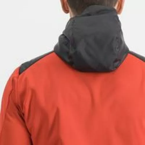 Sportful XC Rythmo Jacket - tango red