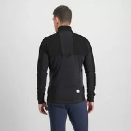 Sportful XC Squadra Jacket - black/cedar