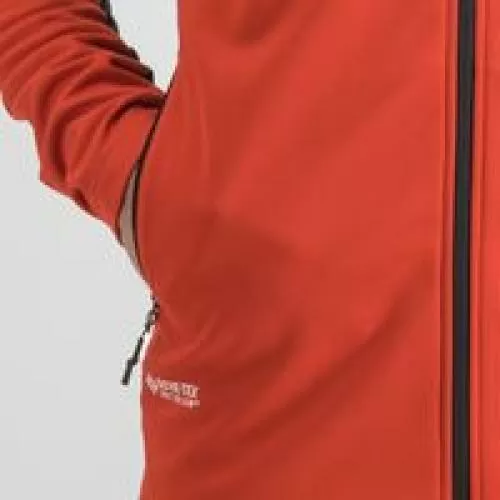 Sportful XC Squadra Jacket - tango red