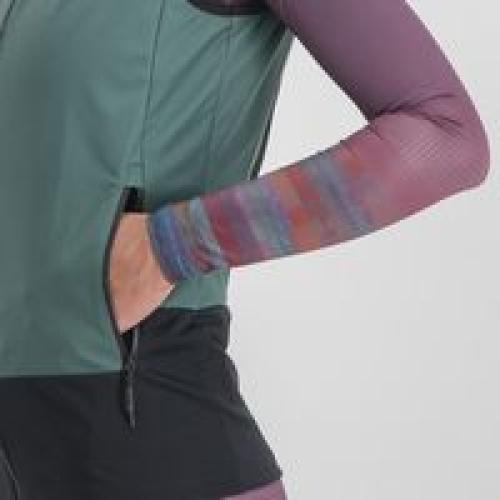 Sportful XC Apex W Vest - shrub green