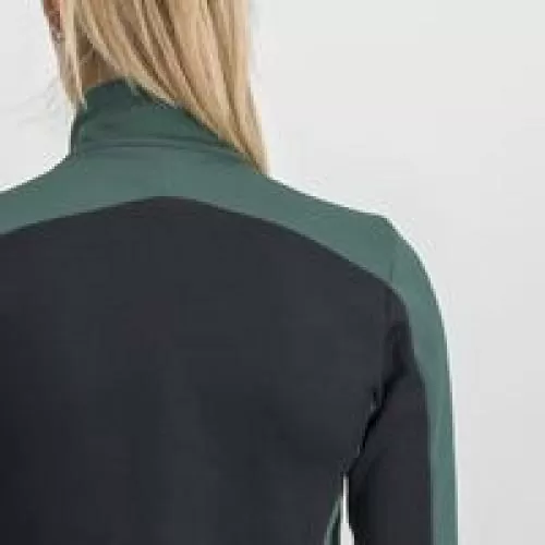 Sportful XC Engadin W Jacket - shrub green