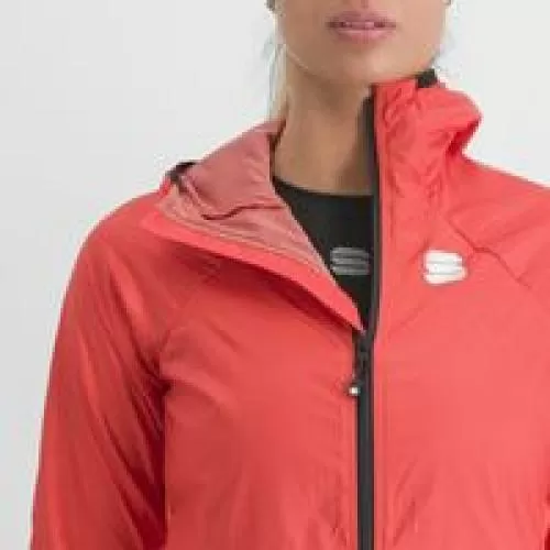 Sportful XC Cardio W Jacket - pompelmo