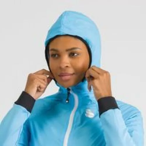 Sportful XC Cardio W Jacket - blue aquarius
