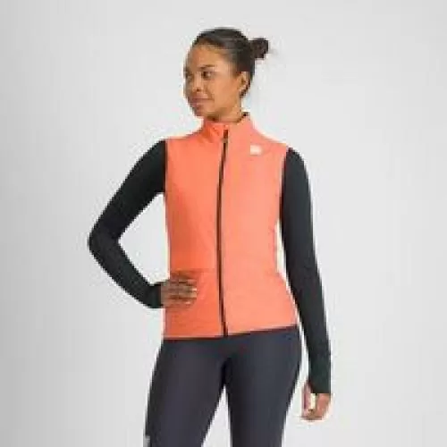 Sportful XC Cardio W Vest - pompelmo